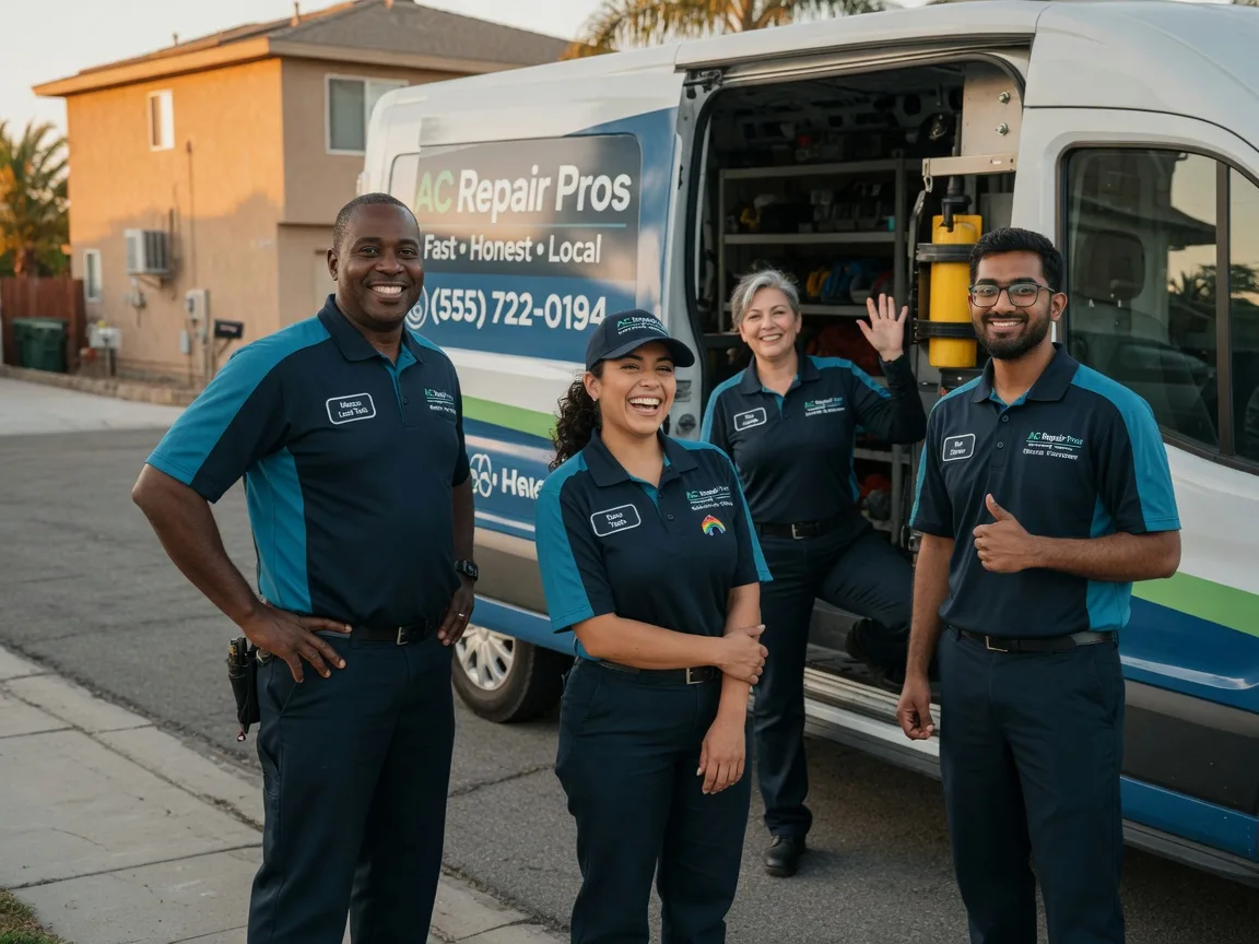 AC Repair company in Second Mesa, AZ