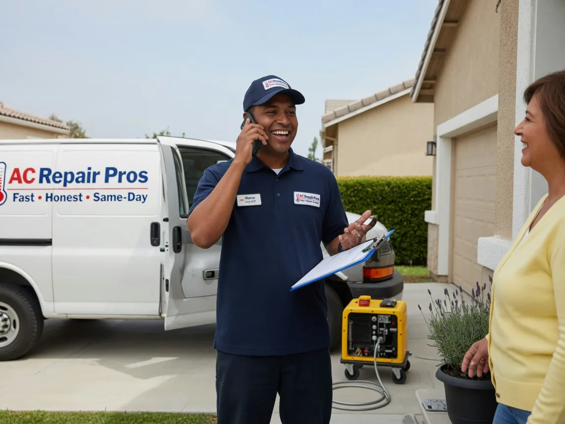AC Repair Second Mesa, AZ FAQs